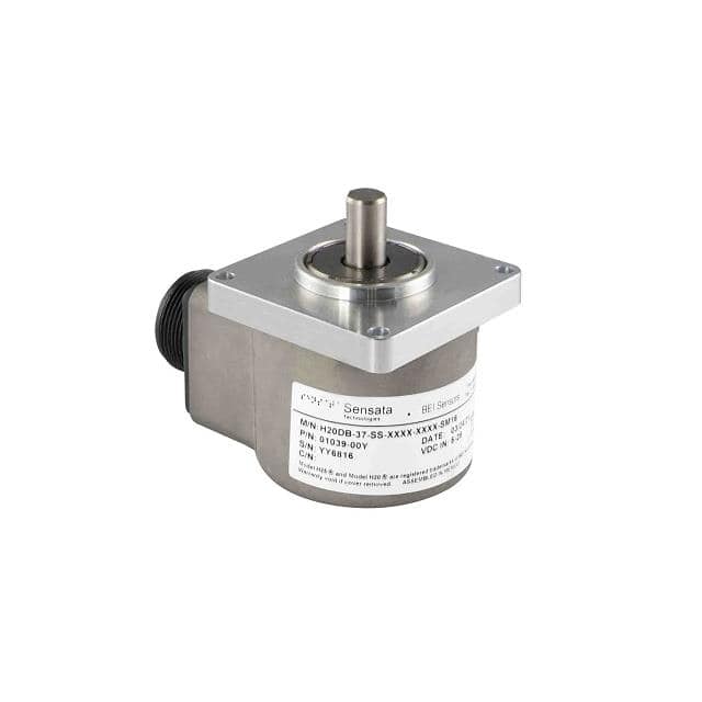01039-1733 Sensata-BEI Sensors  Encoders - Industrial